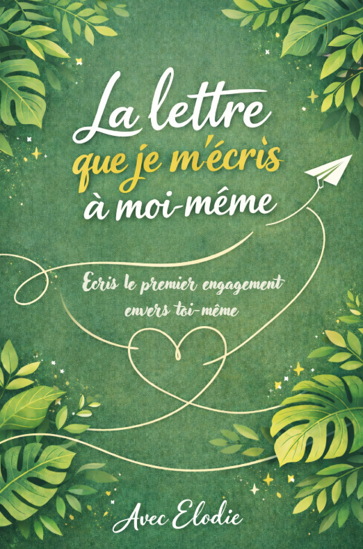 "La lettre que je m'écris à moi-même"